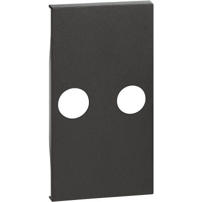 LivingNow чёрный Центральная плата TV SAT - 2 модуля