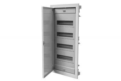 Sadale zemapmetuma 48+8 mod. ar metāla durvim IP40 (N+PE)