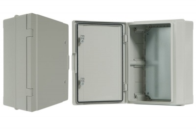 Hermetic distribution  cabinet  300 IP 65