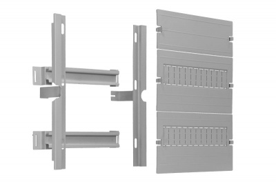 FIXING KIT (FRONT PANEL,DIN RAILS, SCREEW) 300 IP