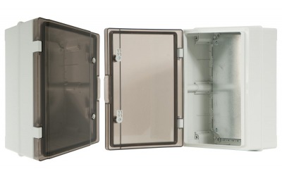 Распределительный шкаф герм. 300 IP 65  UV   НОВИН