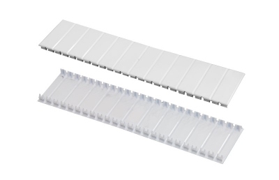 Nosegplate DIN 12 moduļi