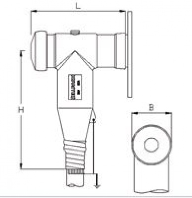 CELLPACK Adapters CTS 630A 12kV 50-95, 24kV 25-70 EGA/M10