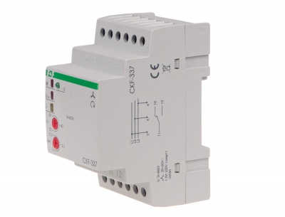 CKF-337 three phase asymmetry and sequence monitor