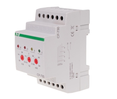 CP-730 voltage relays