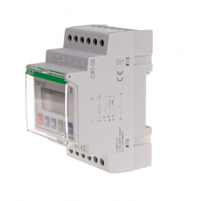 CRT-05 temperature regulators