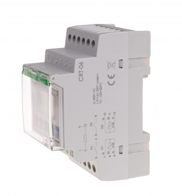 CRT-06 -100..+400'' el.termoregulat. DIN