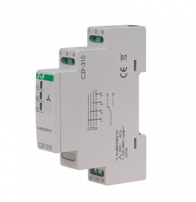 CZF-310 three phase monitors