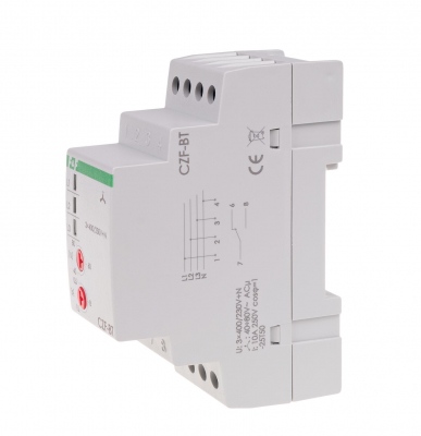 CZF-BT three pahonitors contact: 1C/O , I=10A, activation V:165-180V,