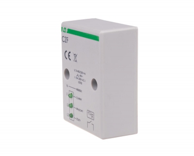 CZF f?zu kontroles relejs 10A 3x400V F &F