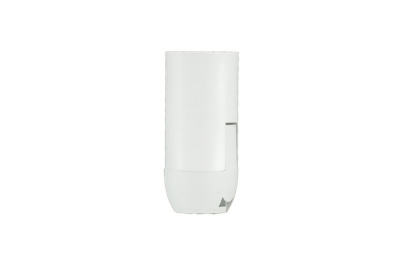 Термопластиковый светильник белый E-14