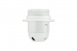 Термопластиковый светильник белый E-27 - 1 воротни