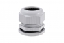 PG42 cable gland, IP68, 24-38mm