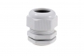 Kabeļu ievads M40/PVC pelēks