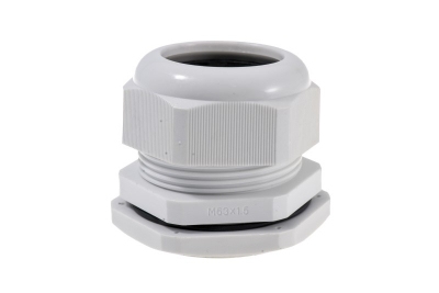 Метрический сальник с гайкой м63