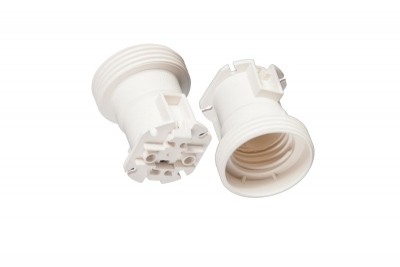 Sp.tur.  E27 4A balt. z/a