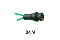 Signallampa  5 / Sa /  24V AC/DC