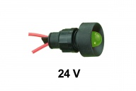 Signallampa 10 / Za /    24V AC/DC