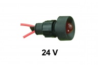 Signallampa 10 / Sa /   24V AC/DC