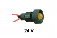 Signallampa 10 / Dz /  24V AC/DC