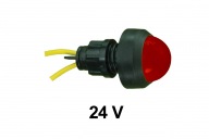 Signallampa 20 / Sa /   24V AC/DC