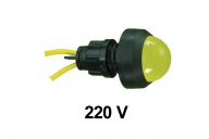 Signallampa 20 / Dz / 230V AC/DC