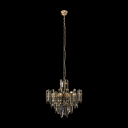 Maytoni Flare Piekaramā lampa 6xE14 40W Gold (Metal) (h493; d488)