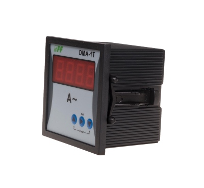 DMA-1T power indicators