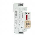 DMFR41U Цифровое мультифункциональное реле времени 1CO 16A AC/DC 12-230V