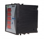 DMM-4T power pahors Multimeter, 96x96x92mm