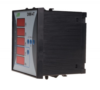 DMM-4T power indicators