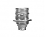 Sp.tur. E27 4A.metal ar gredz.