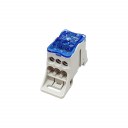 DT125 distribution block 125A in 1x35mm2; out 6x16mm2