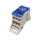 DT160 distribution block 160A in 10x70mm2; out 6x16mm2
