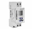 DWT132 Digital weekly time relay 1NO, 16A, AC230V