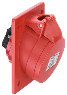 Rozete zemapmetuma 3P+N+E 32A 20 gradi IP44