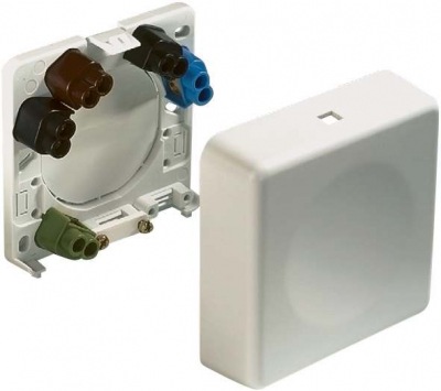 Klemju bloks virsapmetuma 5x6.0