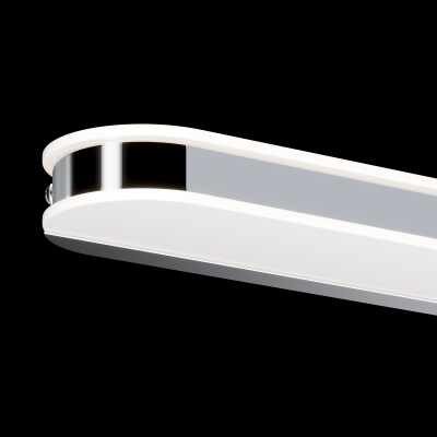 Maytoni Epic Backlight 16W 4000K 900lm Chrome (Metal and Acrylic) (h55)