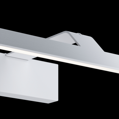 Maytoni Decart Backlight 12W 4000K 800lm White (Metal and Acrylic) (h55)