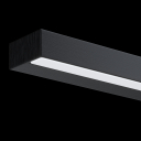 Maytoni Orion Backlight 9W 4000K 600lm Black (Metal and Acrylic) (h25)