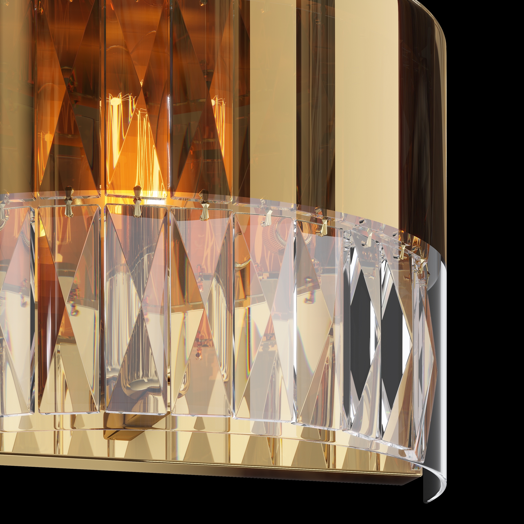 Maytoni Wonderland Sienas lampa 1xE14 60W Gold no Stainless Steel Augstums - 184