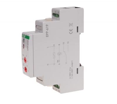 EPP-619 current relays
