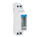 ESM140D Vienfāžu elektroenerģijas skaitītājs 40A ar MID sertifikātu