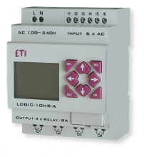 LOGIC-12HR-D programmable relay