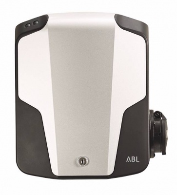 ABL Elektromob??u uzl?des stacija