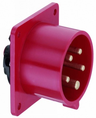 Dakša 3P+N+E 16A (60x60) IP44