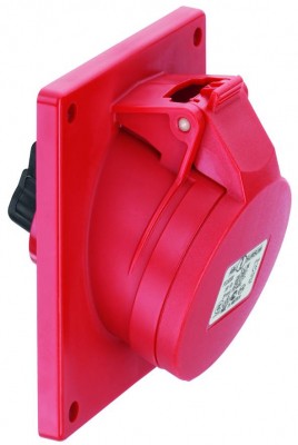 ABL IP44 Rozete zem apmetuma 3P+N+E 32A 20*