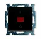 1020/2 UCK-95-507 Switch with rocker 1gang DP