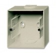 1701-93-507 Surface-mounting box 1gang box