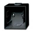 1701-95-507 Surface-mounting box 1gang box